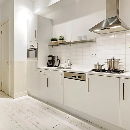 Hideaway Apartment * Amsterdam